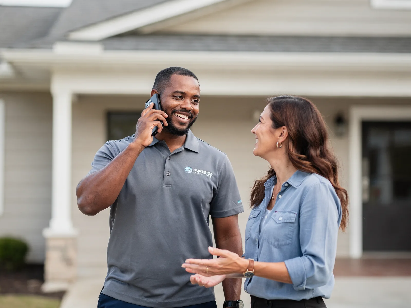 Fascia Repair Topmost, KY FAQs